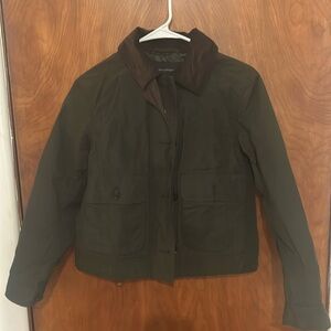 NWT Banana Republic short jacket.